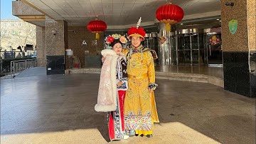 NGÀY 2: CHỤP ẢNH CỔ TRANG VÀ THĂM QUAN CỐ CUNG (TỬ CẤM THÀNH) - HÀNH TRÌNH KHÁM PHÁ BẮC KINH