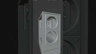 Stylized NYC Gaming Room Part1 #home #gamedev #steam #animation  #unrealengine #games #tutorial