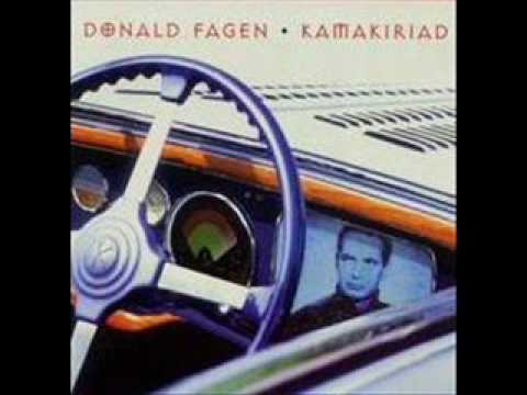 Donald Fagen - Confide in Me