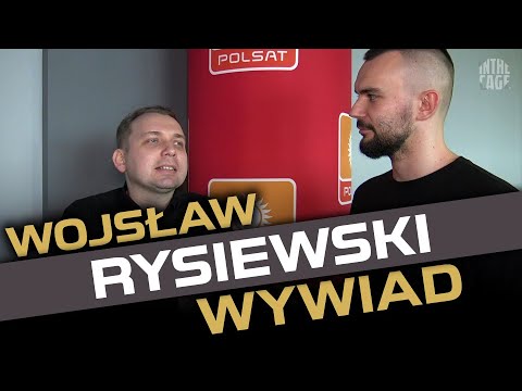 Wojsław Rysiewski - KSW 53 vs. Koronawirus | Tylko Jeden | Gamrot