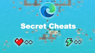 Secret Cheat Codes for Edge Surf Game screenshot 2