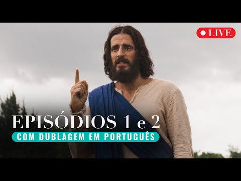 Como Assistir The Chosen Dublado Pelo Computador