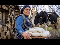 Cheesemaking, Traditional Azerbaijani Hard Cheese  - Kurut