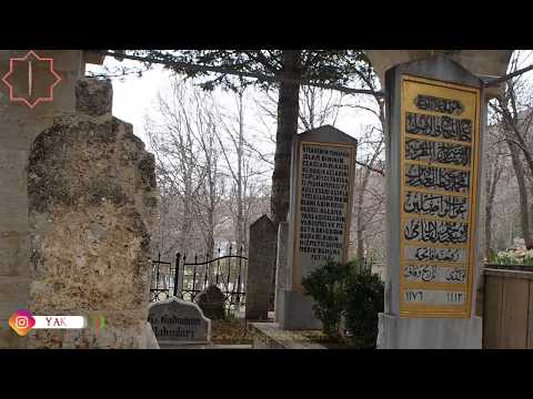 Hz. Hadimi Türbesi video görünümü - #yakupcetincom - Konya,Turkey