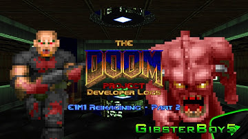 Project DOOM | Developer Log #2