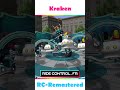 [RideControl] - Kraken  #shorts thumbnail