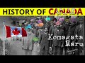 History of canada i sampoorna gyaan