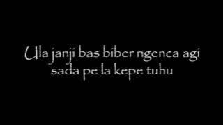 Lirik Lagu Karo Kano Sembiring   Ngerana Ateku Kita