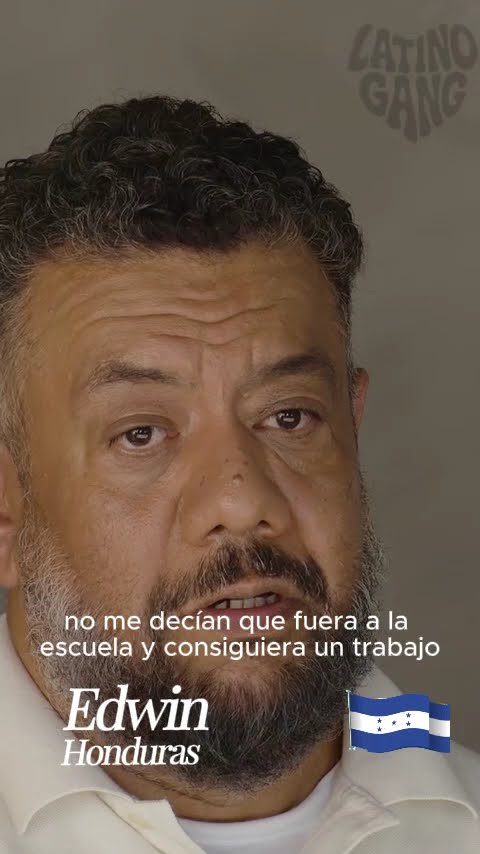 Edwin — Latino Gang Stories