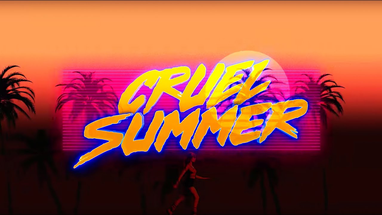 Bob Sinclar - Cruel Summer (Again) (Official Video)