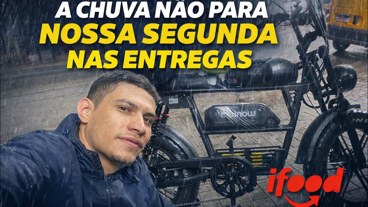 BATENDO A META NO IFOOD EM 6H / VEJA VALOR 💸💣🚀