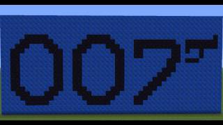 Minecraft Note Blocks - Skyfall
