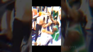 Gobert got dunked on again 😭 #shorts #nba #ishowspeed #basketball