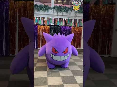 Pokémon Shorts - We are Dancing Ghosts  (Dance ver.) 2 - #PokemonFunVideo #PokemonKidsTV​