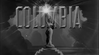Columbia Pictures Logo 1954 Closing Logo