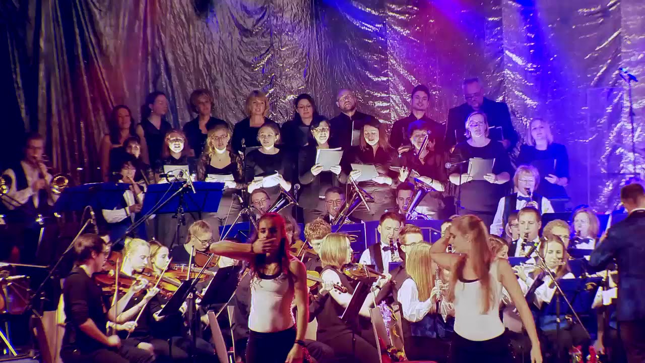 Abba Medley - Sound Orchester Burgthann Live Show 2018