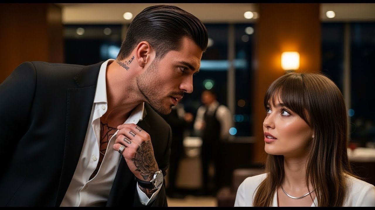 Nie flirtuj z niebezpiecznymi! Szef mafii to rzekł, a ona myślała, że to tylko seksowny CEO.