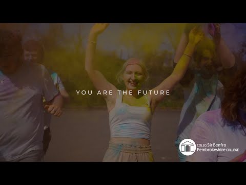 Pembrokeshire College 2022 Promo Video