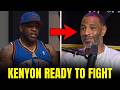 Kenyon Martin READY TO FIGHT Rashad McCants During Heated Gil’s Arena Clash 😳🔥💥
