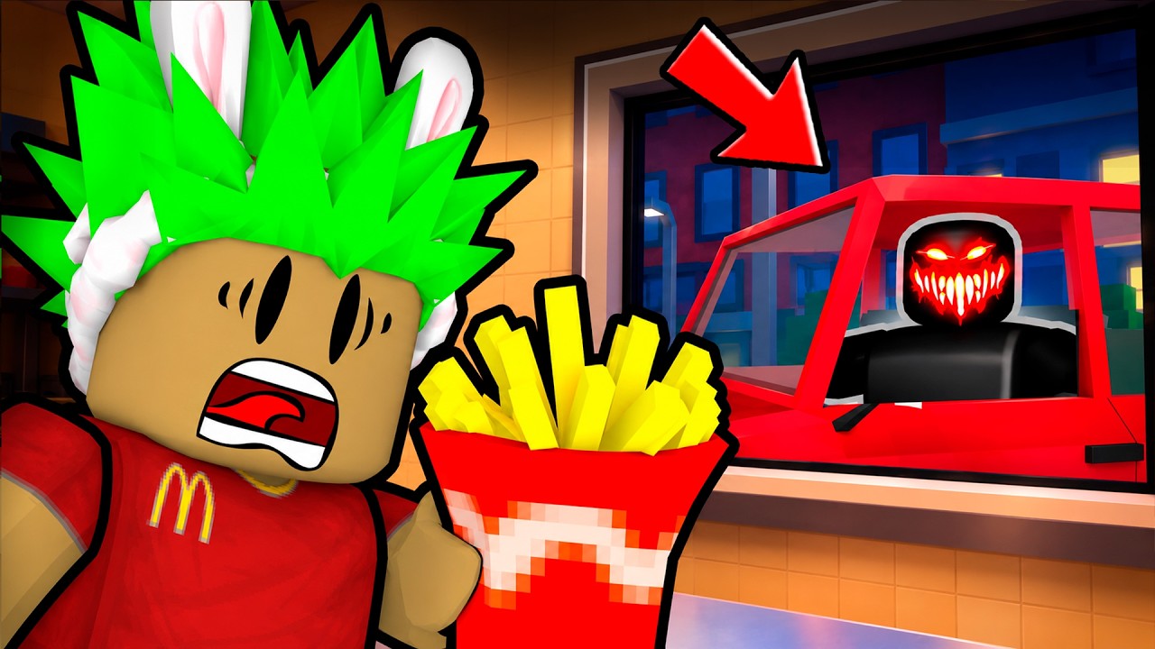 ROBLOX POMMES VERKAUFEN!