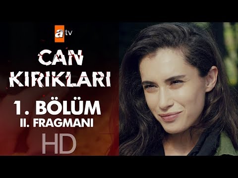 Can Kırıkları 1. Bölüm 2. Fragmanı