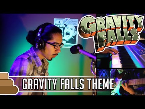 How To Play Gravity Falls On Piano Garageband