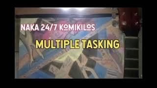 Laging 247 X Kvn Music Official Lyrics Vedio