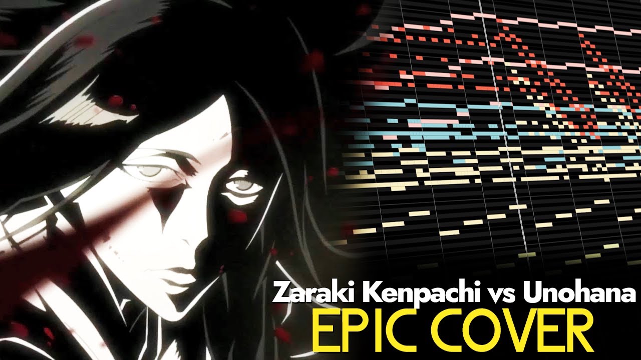 Bleach TYBW EPISODE 9 OST BGM Unohana vs Kenpachi [FIGHT THEME] (Epic Cover) YouTube