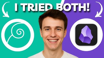 Devonthink Vs Obsidian | Which Knowledge Management Software Is Better in 2025?