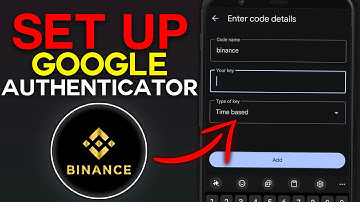 How to Set Up Google Authenticator on Binance in 2025