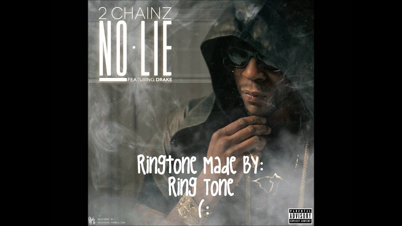 no lie 2 chainz album cover