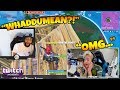 Ninja Reacts to Fortnite Funny Fails and WTF Moments! (Twitch Moments Reaction Ep. 188)