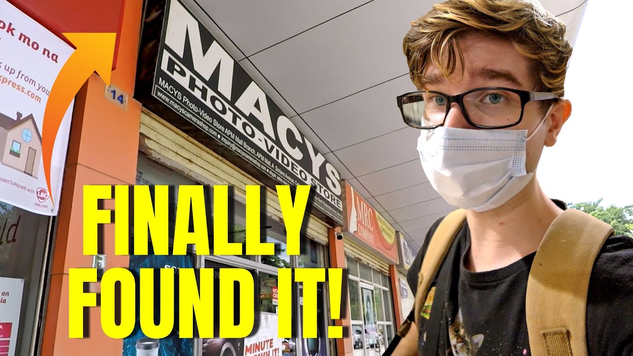 FOUND WHAT I NEEDED IN CEBU CITY PHILIPPINES DURING GCQ