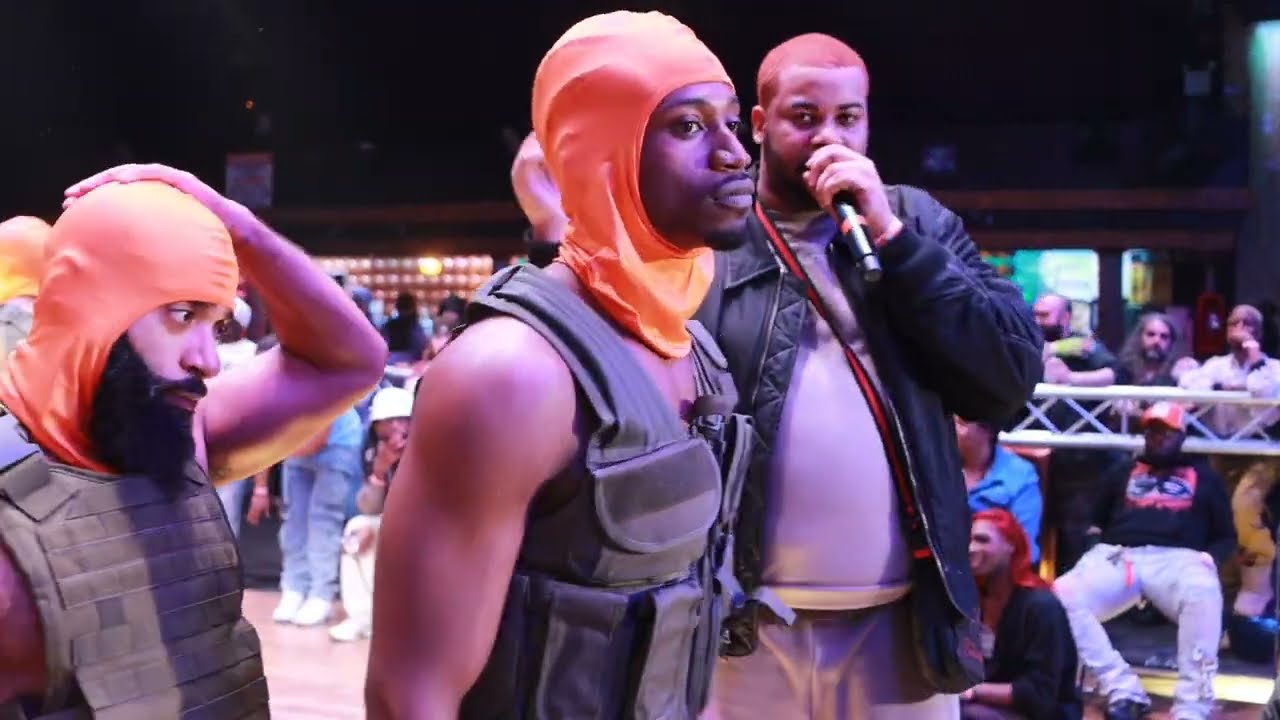 Realness with a Twist @ The Icon Leiomy's FIFTH ELEMENT BALL in NYC 2025