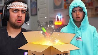 The CRAZIEST $10,000 Amazon Mystery Box Opening!