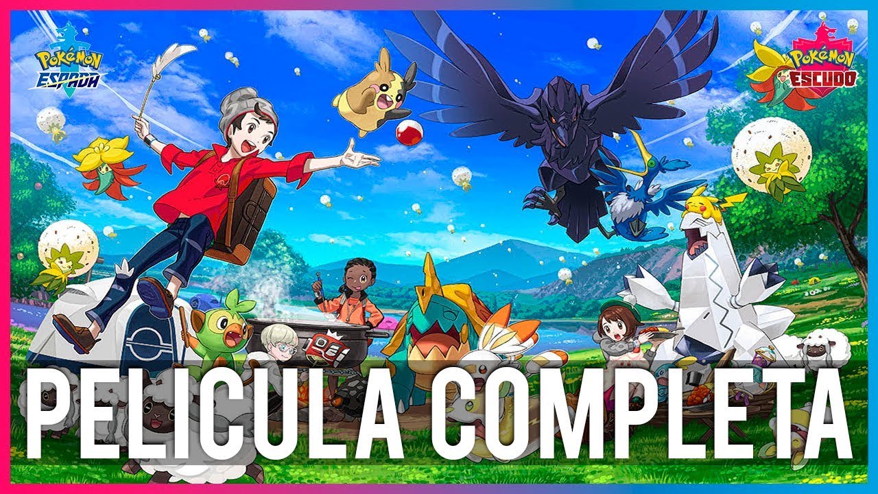 Cómo Descargar Pokémon Espada Para Pc