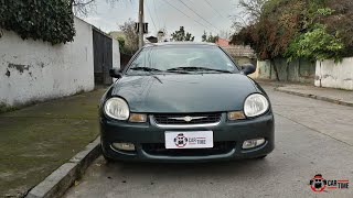 Car Time - Chrysler Neon 2001