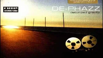 De Phazz - Cut the jazz De Phazz - Cut the jazz
