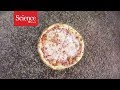 Here's a timelapse of 10,000 larvae eating a whole pizza