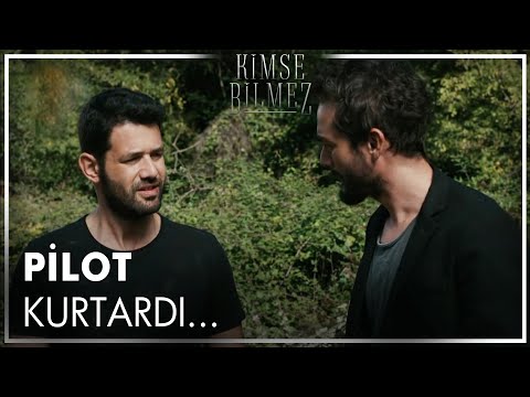 Pilot, Ali'yi kurtardı! - Kimse Bilmez 17. Bölüm