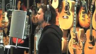 Juanes - Yerbatero (In The Studio) HD