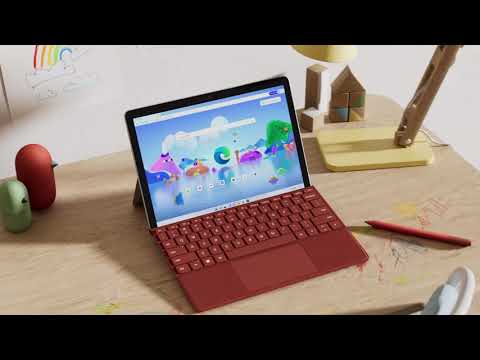 MICROSOFT SURFACE GO 3 - Productvideo Vandenborre.be