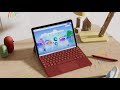 MICROSOFT SURFACE GO 3 PENTIUM 8GB RAM 128GB SSD video