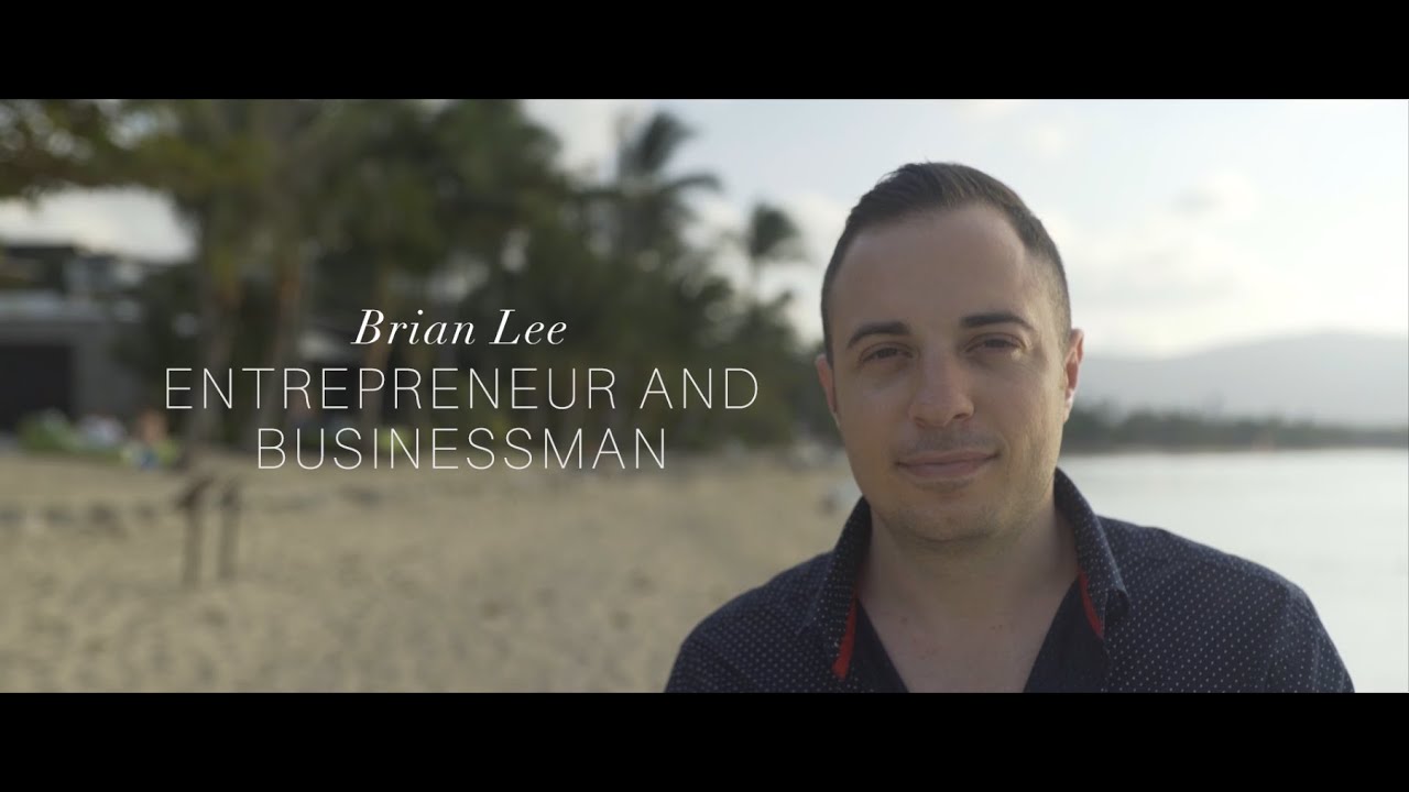 Brian Lee - Documentary Series - YouTube