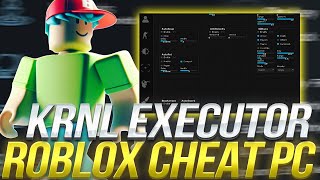 KRNL Executor 2025 🔓 Free Keyless Roblox Executor — PC (Download)