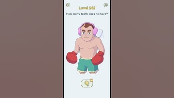 DOP 2 Gameplay Level 262 Shorts Delete One Part Solution and Answer 🔥 Subscribe