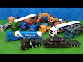 Játékautók - A Kamionok  Mini kamion bemutató Truck diecast