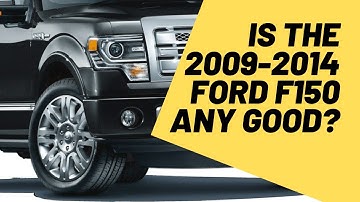 2009-2014 Ford F150 Buyer