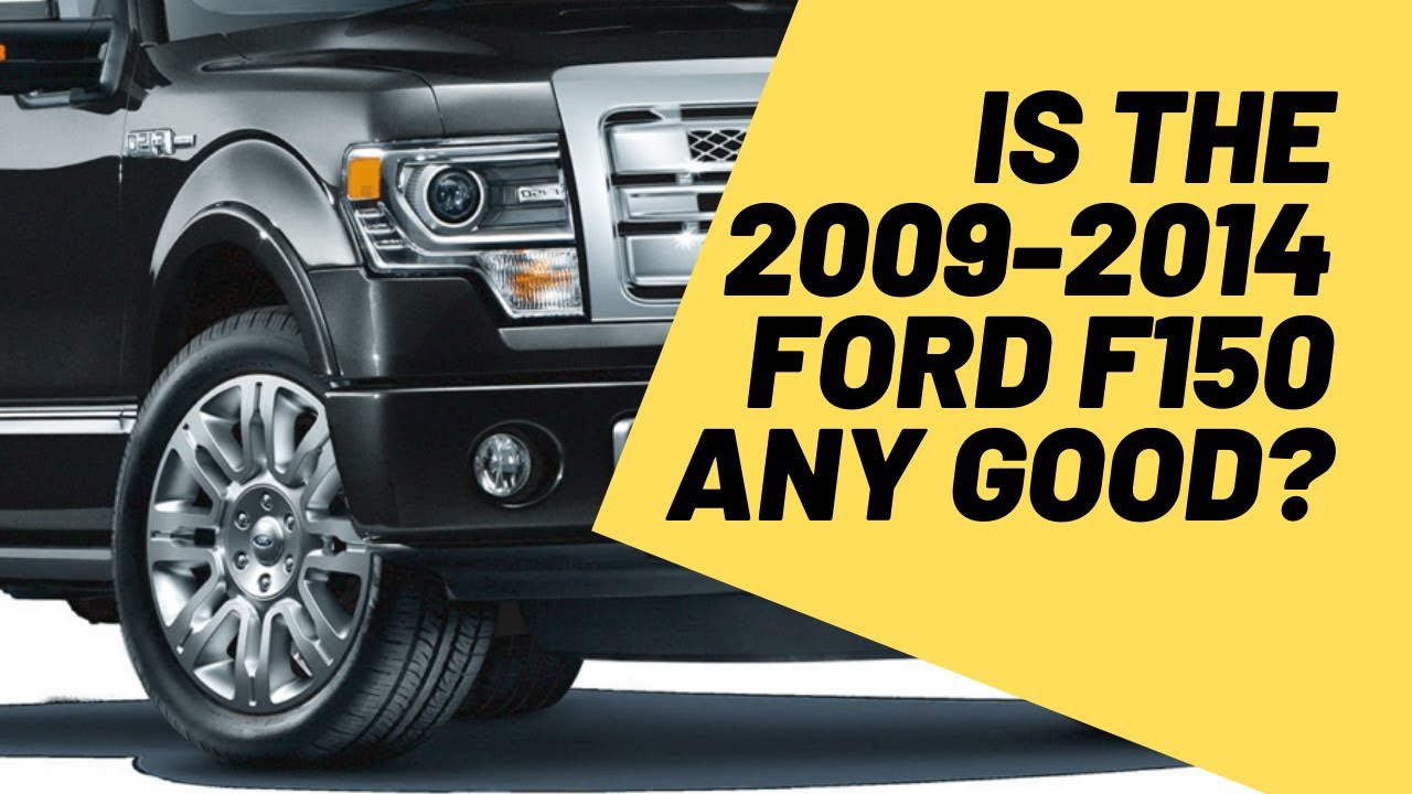 2009-2014 Ford F150 Buyer's Guide (Common Problems, Engines, Options