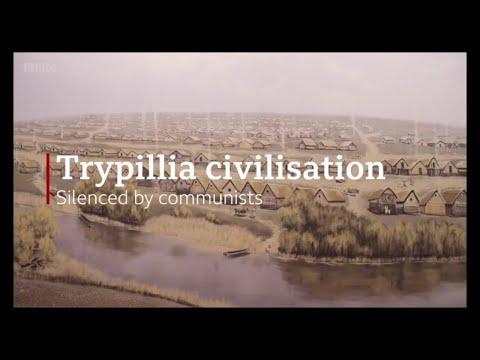 Vidéo: Culture Trypillian : Où A Disparu Le Peuple Mystérieux